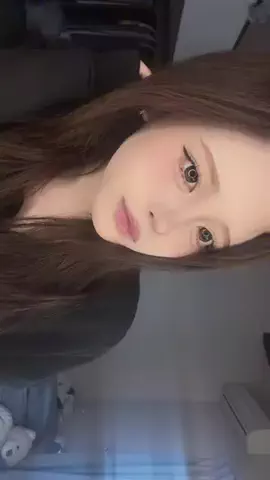 ぽにのTikTok投稿