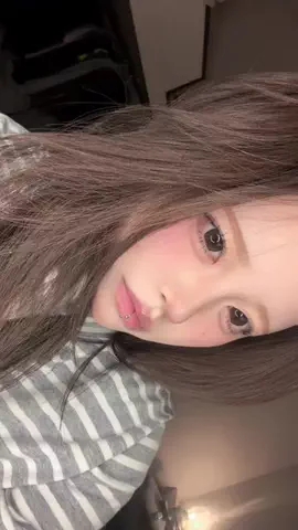 ぽにのTikTok投稿