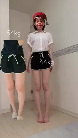 ちぃ。のTikTok投稿