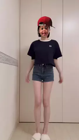 ちぃ。のTikTok投稿