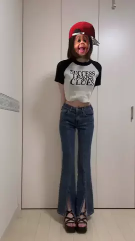 ちぃ。のTikTok投稿