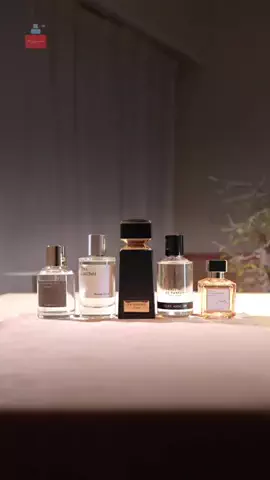 MR.FRAGRANCEのTikTok投稿