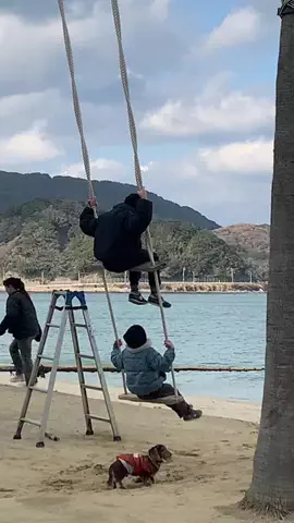 ＪＪのおでかけのTikTok投稿