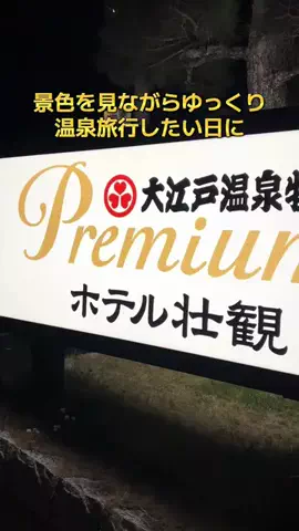 ポイけしき♨️宿図鑑のTikTok投稿