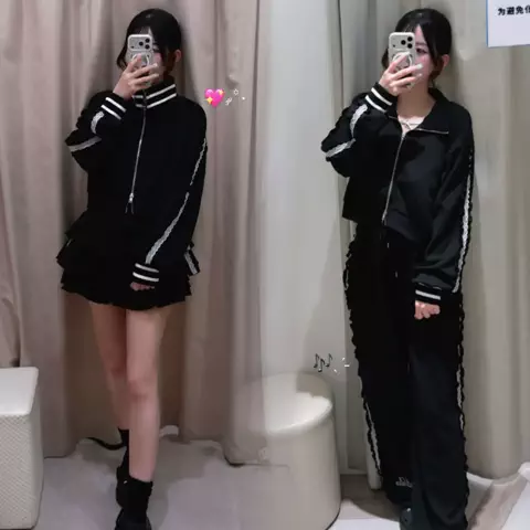 みうのTikTok投稿