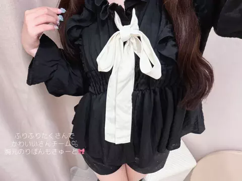 みうのTikTok投稿
