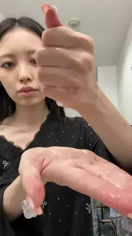 ようのTikTok投稿