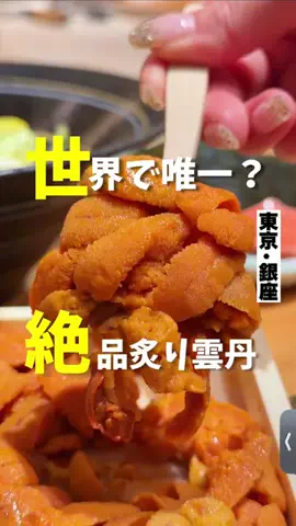 気ままに東京グルメのTikTok投稿