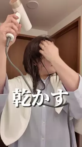こまちのTikTok投稿