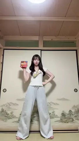 ちゃんちゃんまるのTikTok投稿
