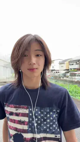 清掃員のTikTok投稿