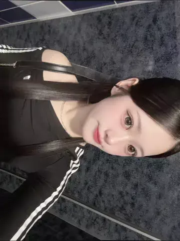 みなみはら　みうのTikTok投稿