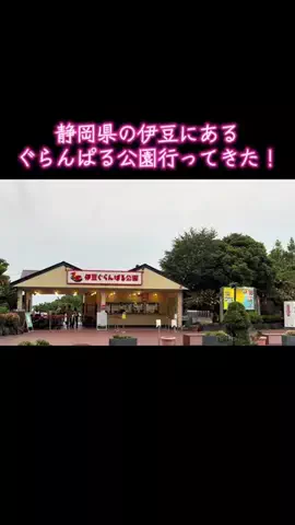 けいチャンネル✈️のTikTok PR投稿：#PR #TikTokGO #恐竜 #イルミもある #伊豆観光スポット 