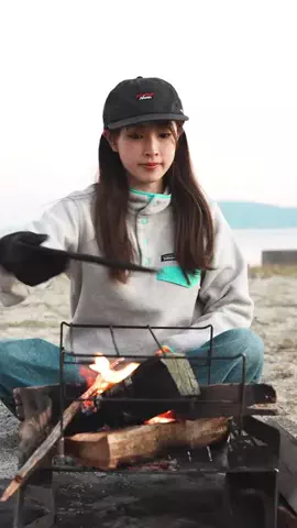 あやあやcamp/キャンプ/キャンプ飯/アウトドア旅/のTikTok投稿