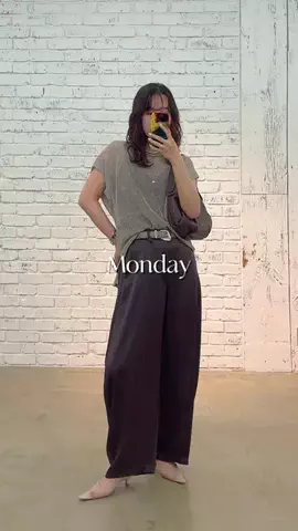 ABE / Whim Gazette 青山店スタッフのTikTok投稿