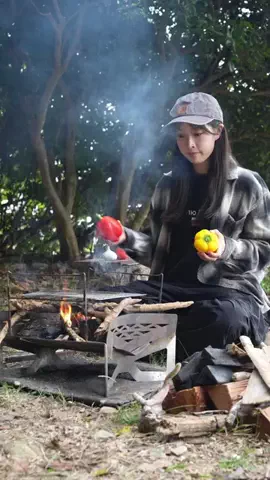 あやあやcamp/キャンプ/キャンプ飯/アウトドア旅/のTikTok投稿