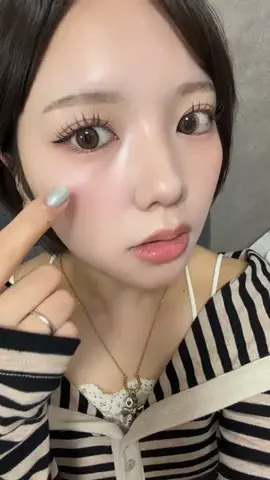 ちいのTikTok投稿