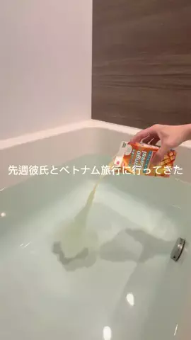 元風呂キャン女のTikTok投稿