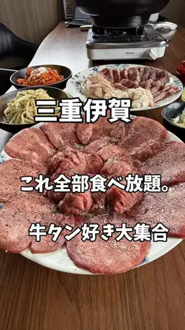 めいしゃん三重グルメのTikTok投稿