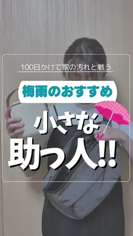 こば｜ズボラワーママのお掃除奮闘記⚔️のTikTok投稿