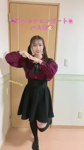 美花夢みちこ(ハム吉🐹)のTikTok投稿