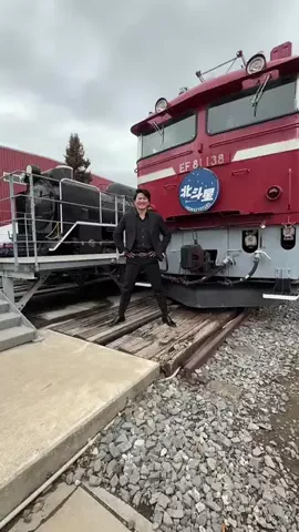 Heart no HoshiのTikTok PR投稿：Inside Japan’s Trains | YUMENOBA Quest｜ユメノバ列車クエスト#pr …