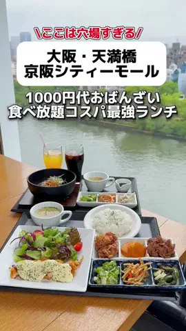 dragonkitc1のTikTok PR投稿：#だ誰も知らない穴場の1000円台おばんざい食べ放題ランチ…