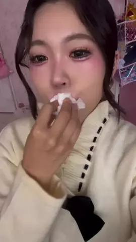 りのあのTikTok投稿