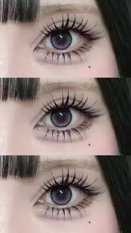 カラコン嬢のTikTok投稿
