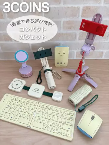 SHIHO【3COINS公式】のTikTok投稿