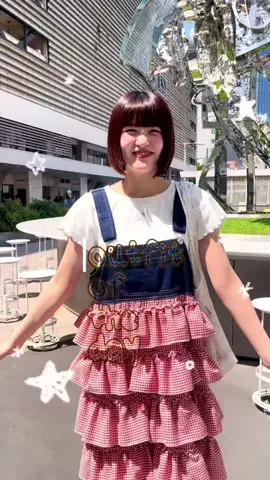 せらのTikTok投稿