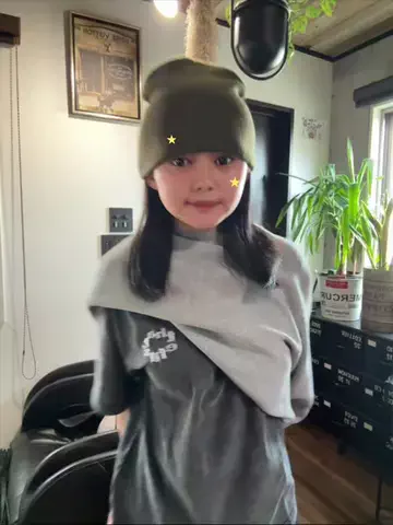 RINNA〔15〕のTikTok投稿