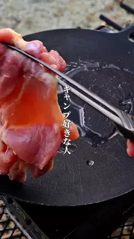 まゆみん ｜胃袋を掴むキャンプ飯のTikTok投稿