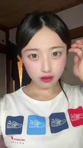 あゆのTikTok投稿