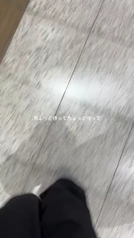 しずくのTikTok投稿