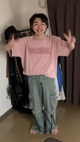 まっちゃのTikTok投稿