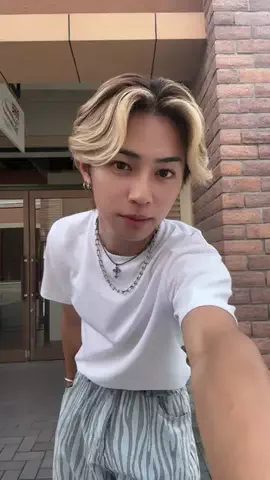 RyukiのTikTok投稿