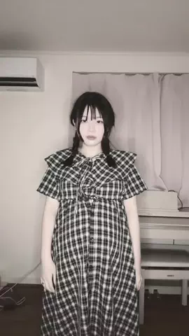 まろんのTikTok投稿