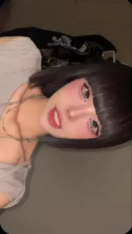 佳のTikTok投稿