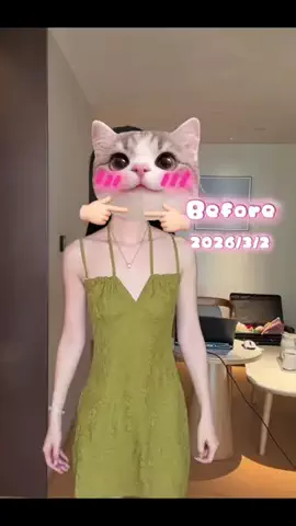 さな|美容大好き女子のTikTok投稿