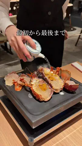 高評価グルメのTikTok投稿
