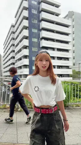 ちゃをのTikTok投稿