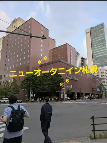 なっちのTikTok投稿