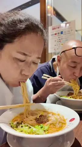 50代お出かけ夫婦のTikTok投稿