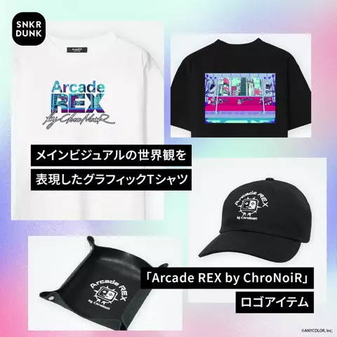 ChroNoiRのTikTok投稿