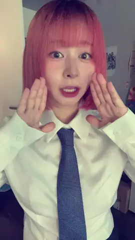 かんちのTikTok投稿