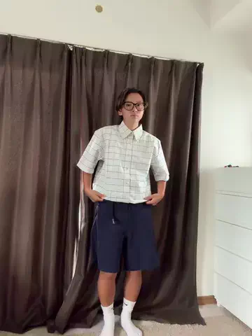 そこらへんのちびのTikTok投稿