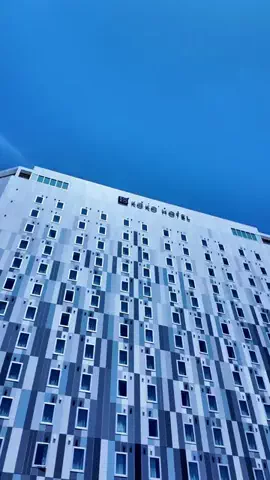 日々旅にしてホテル暮らしのTikTok投稿