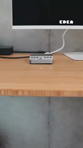家電彼女のTikTok投稿