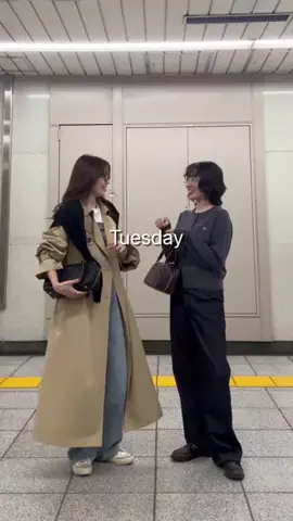 HarukaのTikTok投稿